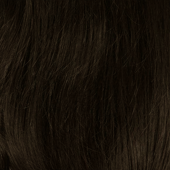 22 Inch Full Volume (Genius Weft) Hair Extensions #1B Dark Brown