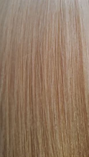 22 Inch Full Volume (I Tip) Hair Extensions #20 Beige Blonde
