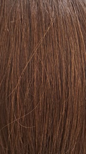 22 Inch Full Volume (Genius Weft) Hair Extensions #4 Brown