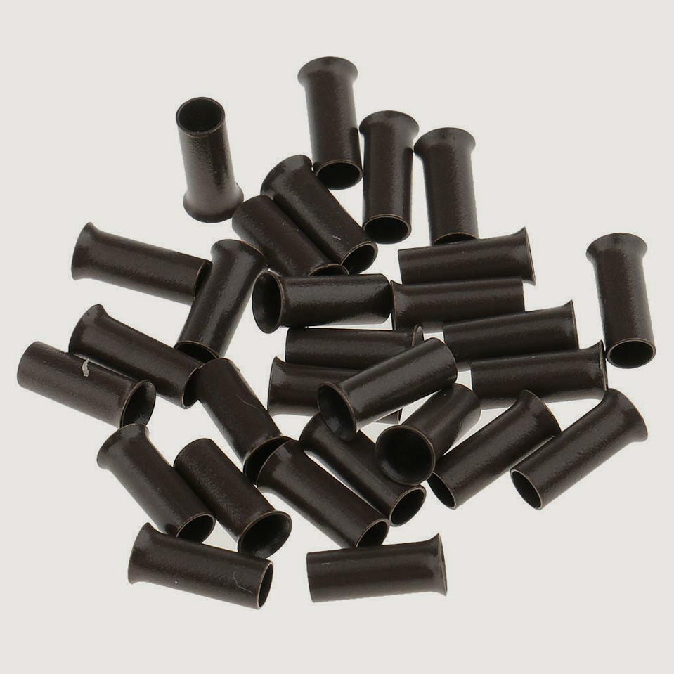 Flare Copper Micro Rings Tubes (200 pcs)