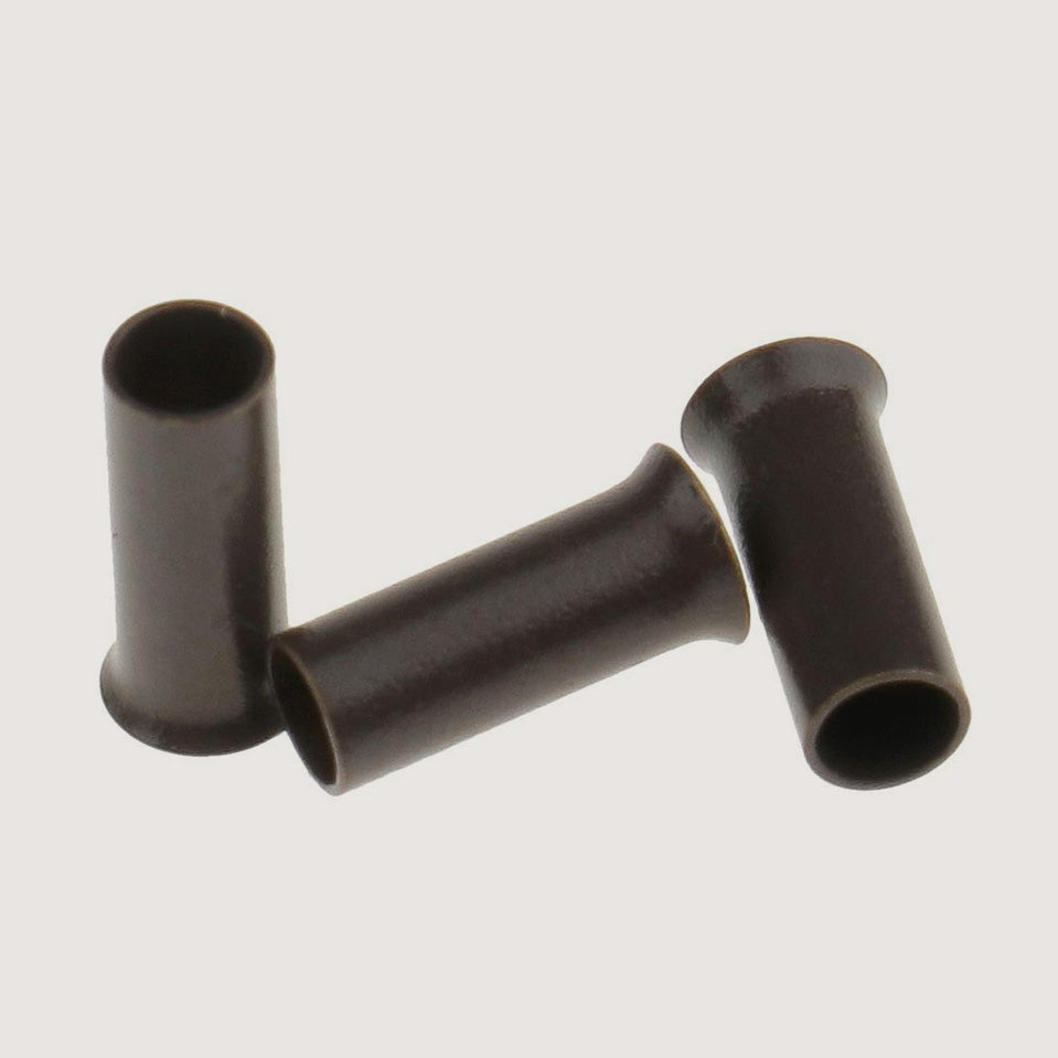 Flare Copper Micro Rings Tubes (200 pcs)