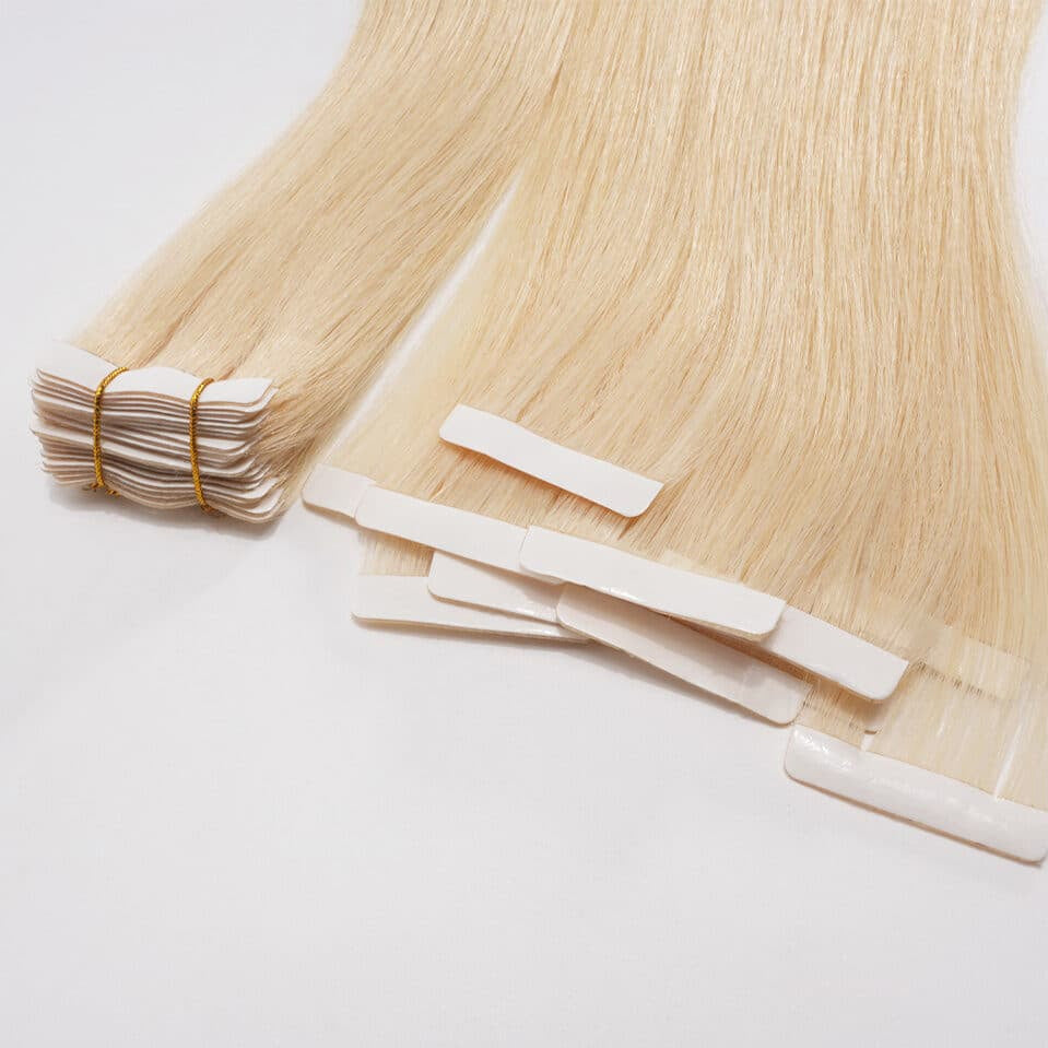 Clear Tape For Tape-In Hair Extensions (270cm)