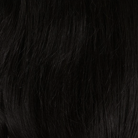 22 Inch Full Volume (I Tip) Hair Extensions #1 Black