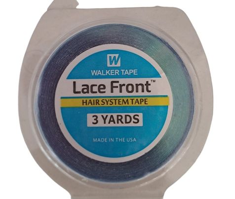 Clear Tape For Tape-In Hair Extensions (270cm)