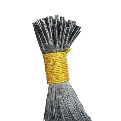 22 Inch Full Volume (I Tip) Hair Extensions #1 Black