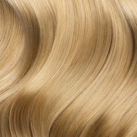 22 Inch Full Volume (Tape) Hair Extensions #613 Platinum Blonde